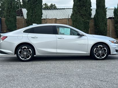 Used 2022 Chevrolet Malibu LT