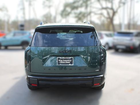 New 2027 Kia Telluride EX X-Line AWD/4WD image 8