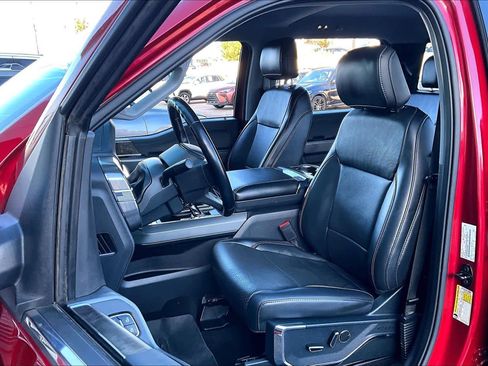 Used 2021 Ford F150 Lariat image 7