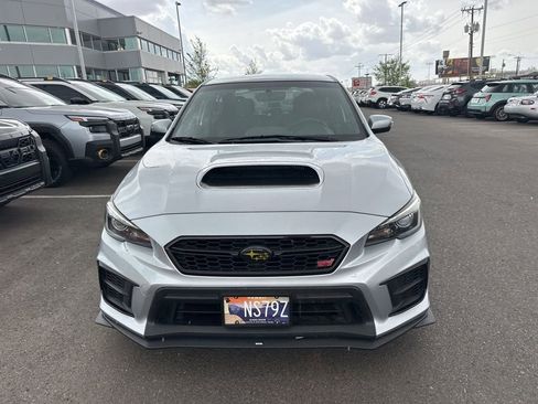 Used 2020 Subaru WRX STI image 2