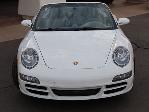 Used 2007 Porsche 911 Carrera 4S AWD/4WD image 8