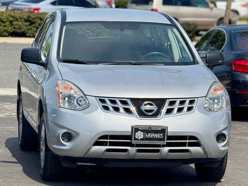 Used 2012 Nissan Rogue S image 22