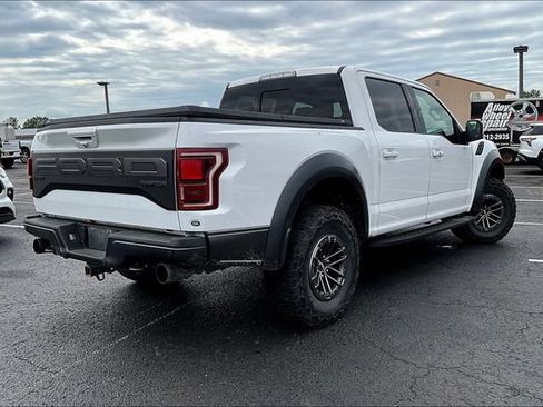 Used 2019 Ford F150 Raptor w/ Equipment Group 802A Luxury AWD/4WD image 4