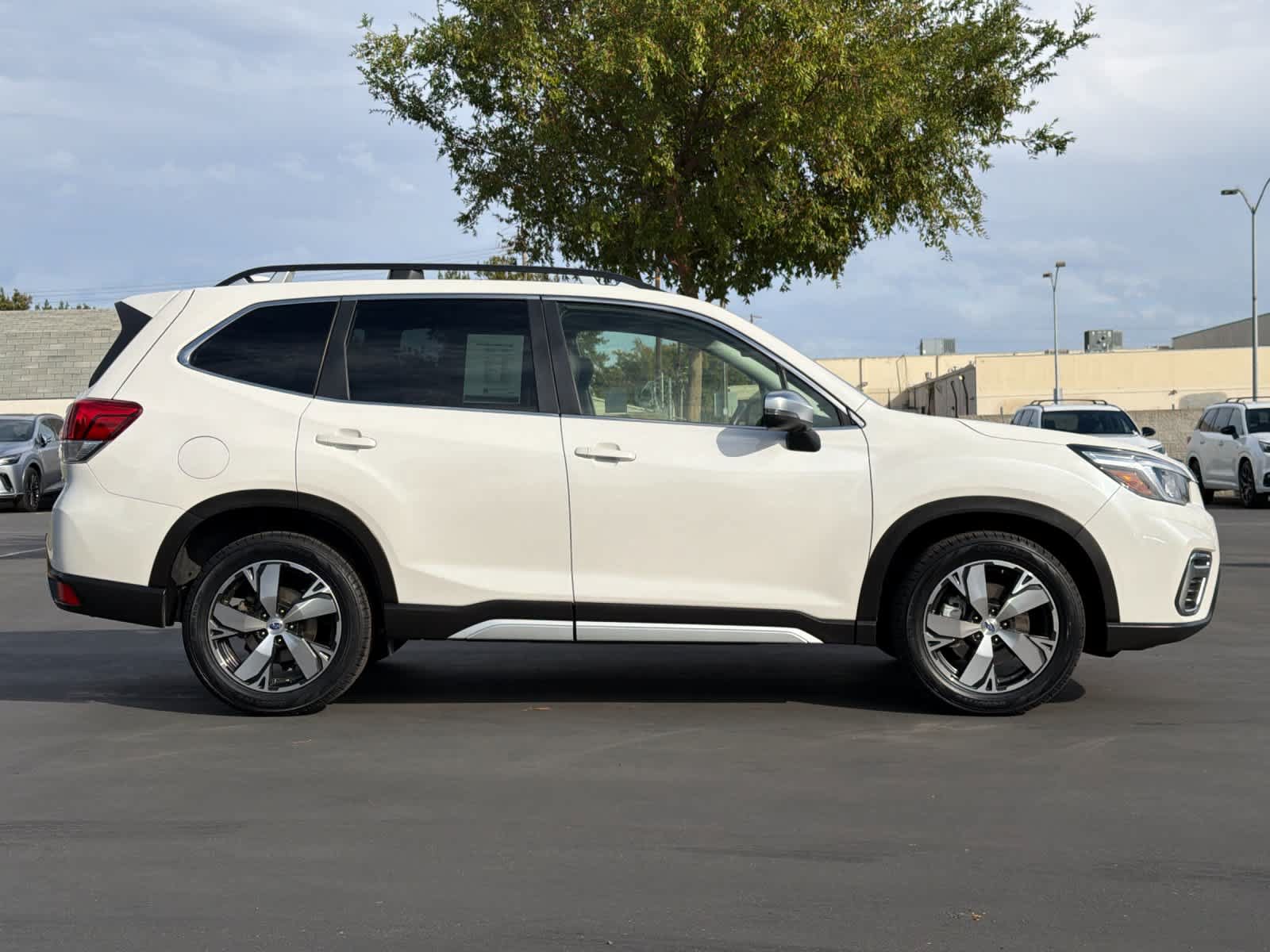 Used 2020 Subaru Forester Touring AWD/4WD image 6