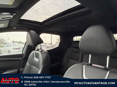 Used 2022 Hyundai Santa Cruz Limited AWD/4WD image 8