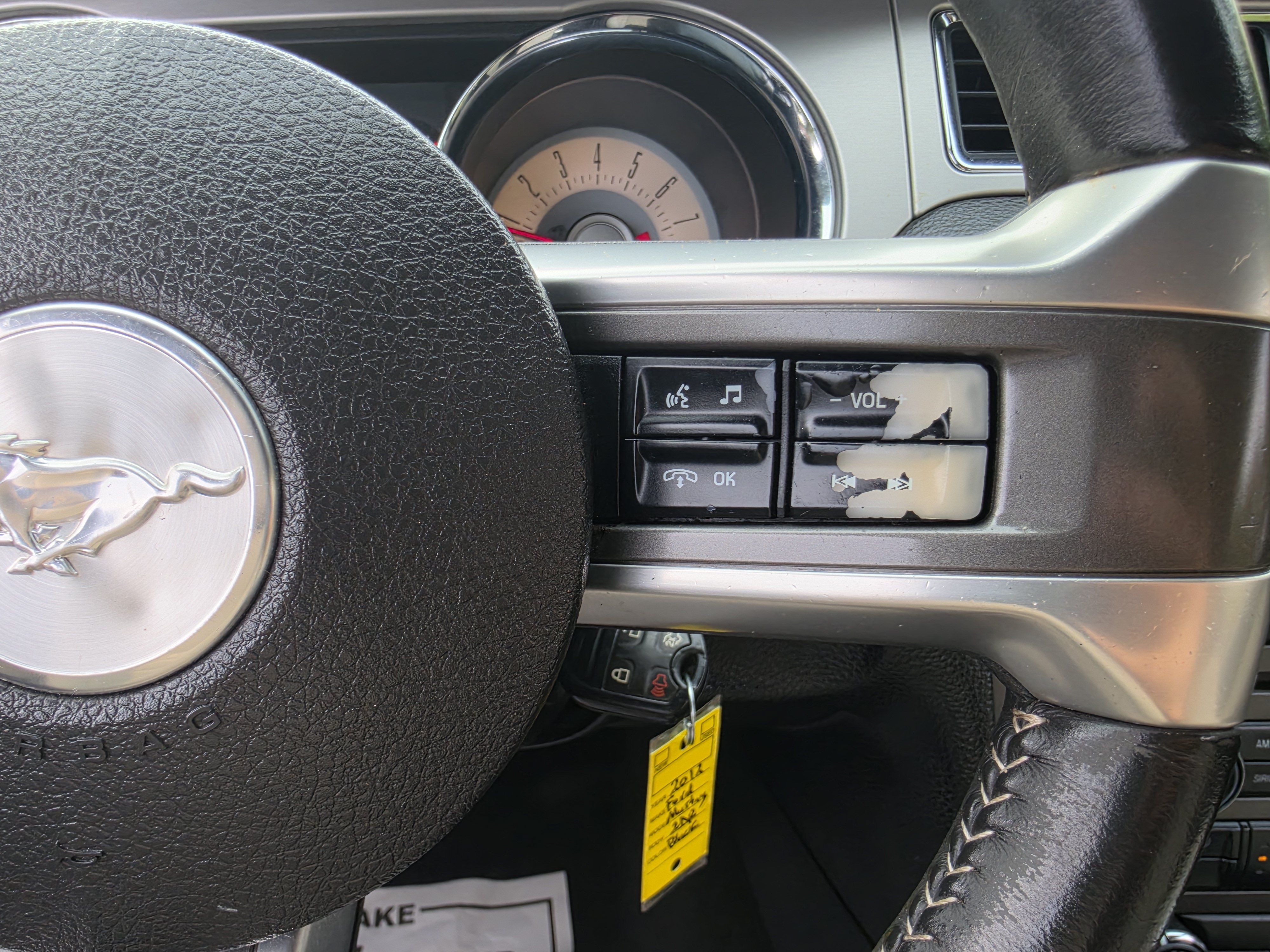 Used 2012 Ford Mustang Premium w/ V6 Performance Pkg RWD image 30
