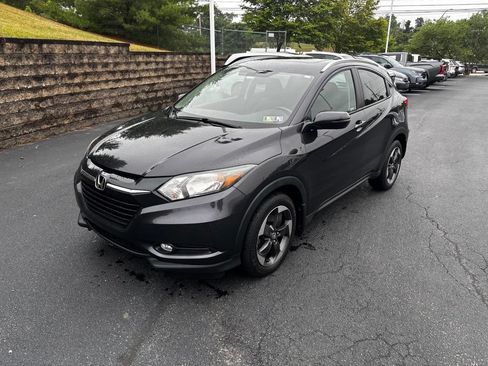 Used 2018 Honda HR-V EX-L image 3