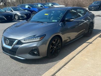 Used 2019 Nissan Maxima SR w/ Premium Package
