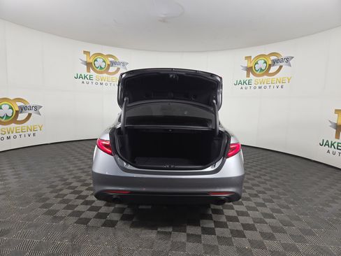 Used 2020 Alfa Romeo Giulia Ti w/ Nero Edizione image 33