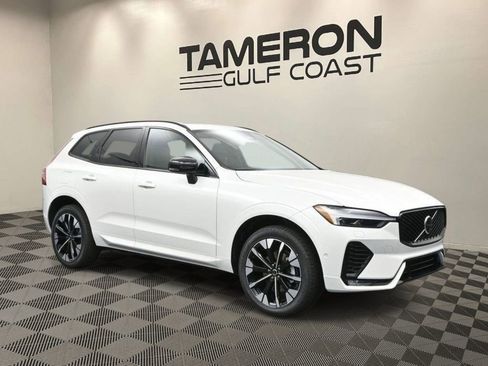New 2026 Volvo XC60 B5 Plus w/ Protection Package Premier image 1
