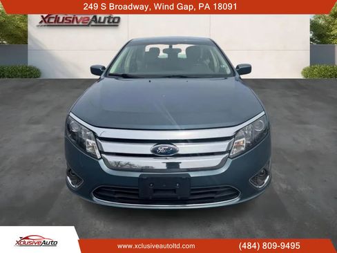 Used 2012 Ford Fusion SEL image 2