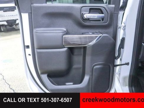 Used 2022 Chevrolet Silverado 2500 LTZ w/ Safety Package AWD/4WD image 48