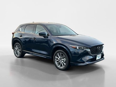 Used 2025 MAZDA CX-5 AWD 2.5 S w/ Premium Plus Pkg image 8