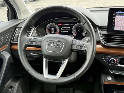 Used 2023 Audi Q5 2.0T Prestige w/ Prestige Package AWD/4WD image 9