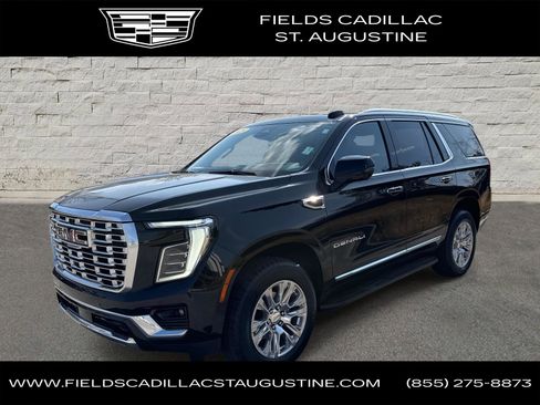 Used 2025 GMC Yukon Denali image 1