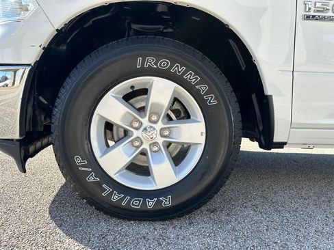 Certified 2023 RAM 1500 Classic SLT w/ Trailer & Traction Group image 53