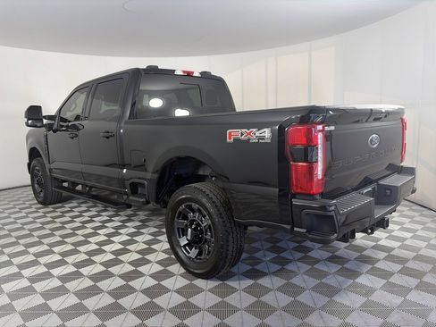 Certified 2024 Ford F350 Lariat w/ Sport Appearance Package image 5