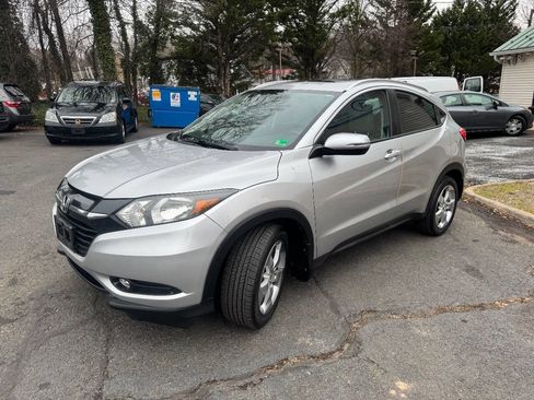 Used 2016 Honda HR-V EX-L image 3