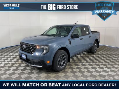 New 2026 Ford Maverick XLT