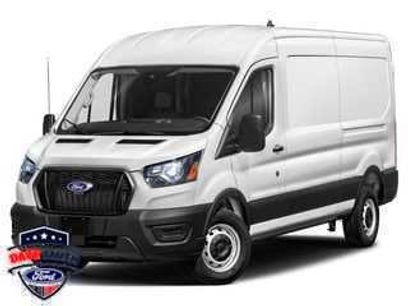 New 2027 Ford Transit 250 148 Medium Roof Extended AWD w/ Load Area Protection Package