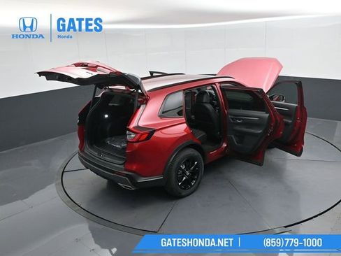 New 2026 Honda CR-V Sport-L image 46