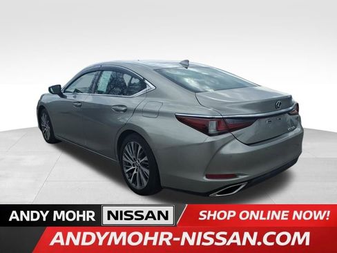 Used 2020 Lexus ES 350 350 w/ Premium Package image 6