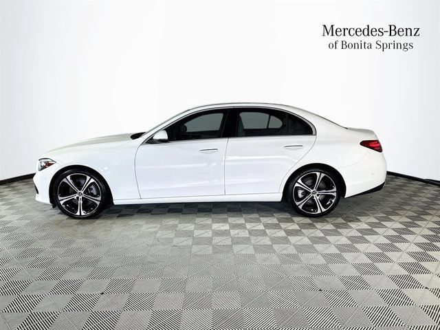 Certified 2024 Mercedes-Benz C 300 Sedan image 4