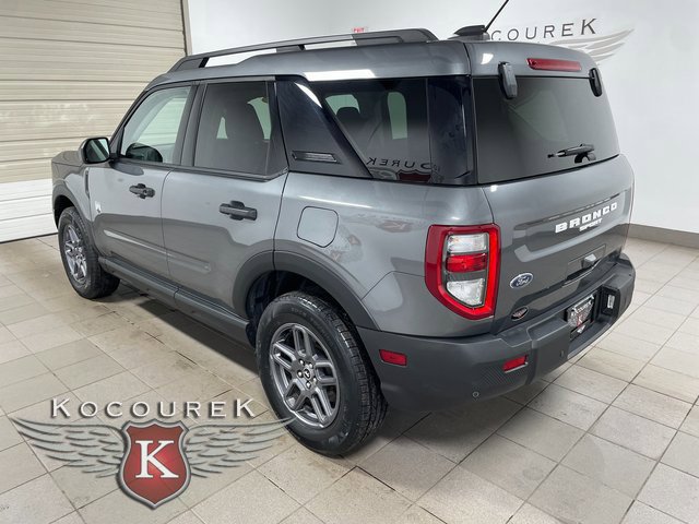 Used 2025 Ford Bronco Sport Big Bend AWD/4WD image 4
