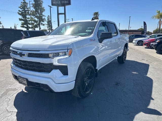 New 2026 Chevrolet Silverado 1500 RST AWD/4WD image 3