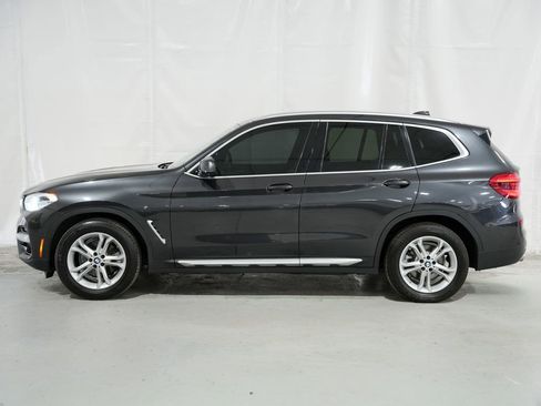 Used 2020 BMW X3 xDrive30i w/ Convenience Package AWD/4WD image 2