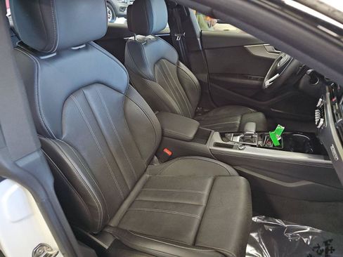 Used 2023 Audi A5 2.0T Premium Plus w/ Premium Plus AWD/4WD image 9