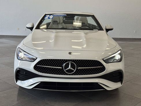 Certified 2024 Mercedes-Benz CLE 300 4MATIC Cabriolet image 27