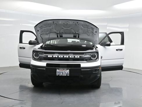 New 2024 Ford Bronco Sport Big Bend w/ Convenience Package image 49