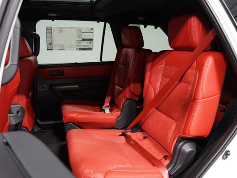 New 2026 Toyota Sequoia TRD Pro image 34