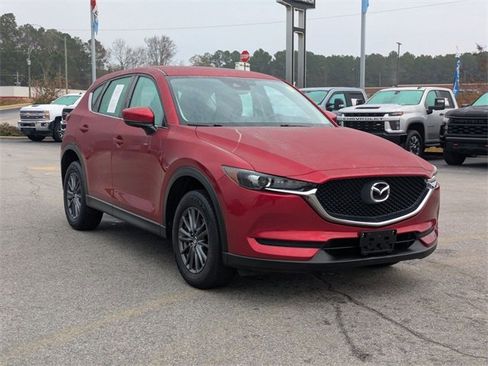 Used 2019 MAZDA CX-5 Sport image 2