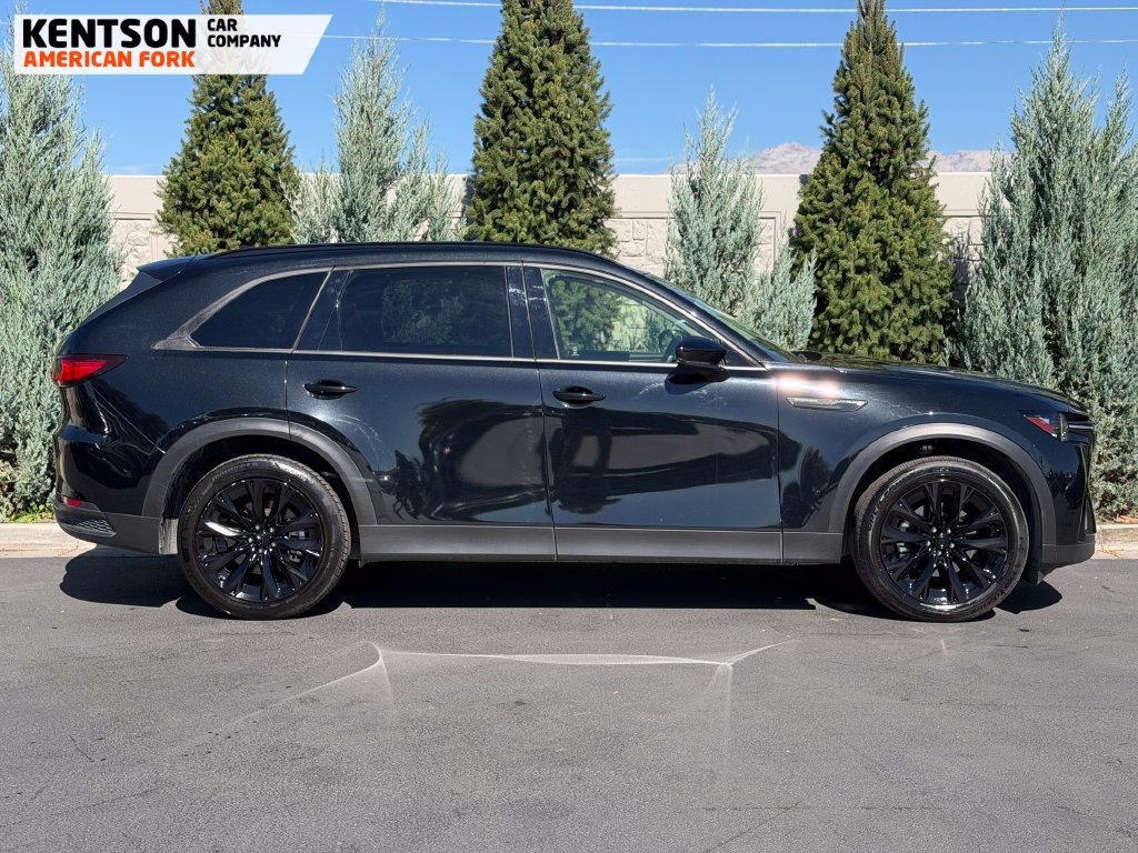 Used 2026 MAZDA CX-90 3.3 Turbo w/ Premium Sport Pkg AWD/4WD image 9