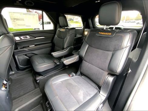 New 2026 Ford Explorer Tremor w/ Tremor Ultimate Package image 10