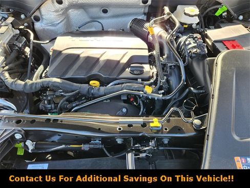 New 2026 Buick Envista Avenir image 22