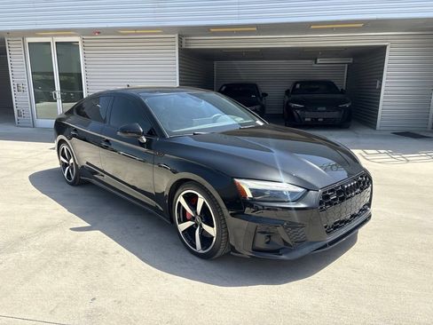 Used 2023 Audi A5 2.0T Prestige w/ Black Optic Plus Package AWD/4WD image 3