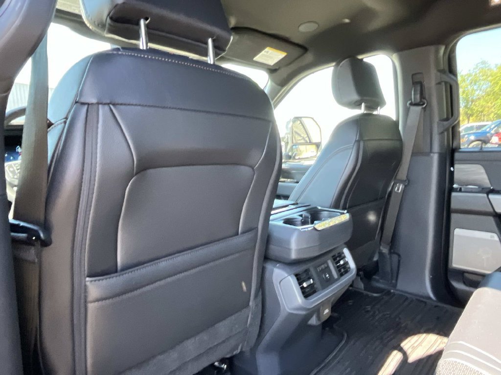 Used 2025 Ford F150 Lariat w/ Equipment Group 502A High AWD/4WD image 22