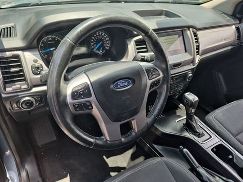Used 2023 Ford Ranger XLT w/ Equipment Group 302A High RWD image 10