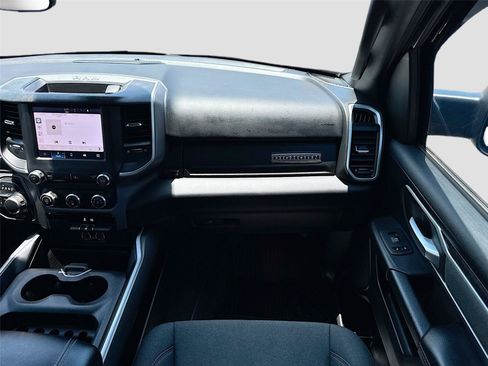 Used 2022 RAM 1500 Big Horn AWD/4WD image 22