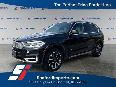 Used 2017 BMW X5 xDrive35i