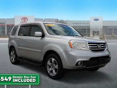 Used 2013 Honda Pilot EX