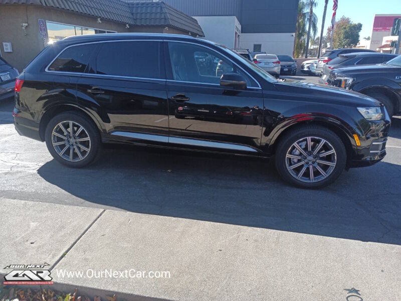 Used 2018 Audi Q7 3.0T Premium Plus w/ Premium Plus Package AWD/4WD image 9