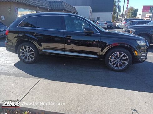 Used 2018 Audi Q7 3.0T Premium Plus w/ Premium Plus Package AWD/4WD image 9