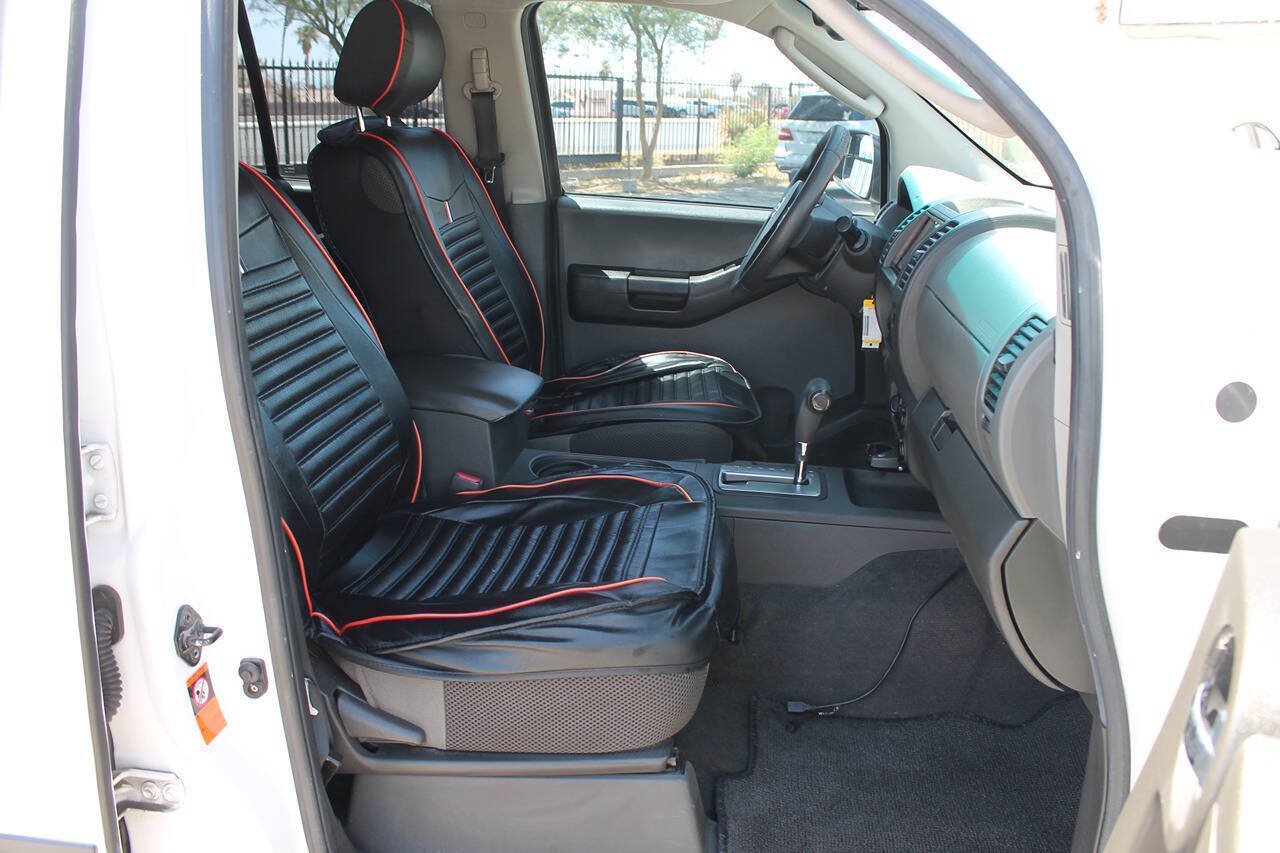 Used 2006 Nissan Xterra S AWD/4WD image 31