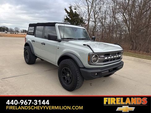 Used 2022 Ford Bronco Big Bend image 7