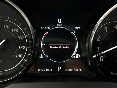 Used 2016 Jaguar F-TYPE Convertible image 17