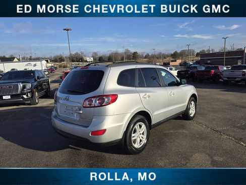 Used 2011 Hyundai Santa Fe GLS image 3